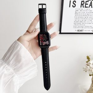 Apple Watch Bands iWatch Leather Bands for Women - Image 5
