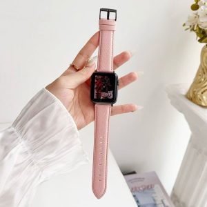 Apple Watch Bands iWatch Leather Bands for Women - Image 4