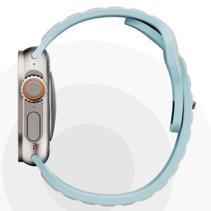 DC Sport Apple Watch Band with T-Shaped Pin-and-Tuck - Image 4