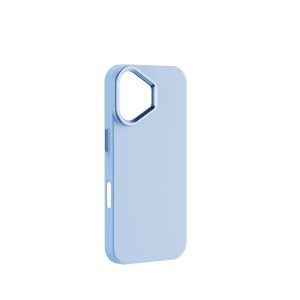 Premium PC Case for iPhone with Alloy Button - Image 3