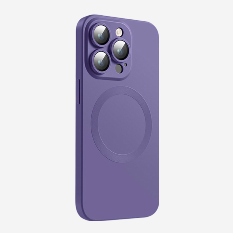 silicone-candy-color-case Silicone Candy Color iPhone Case with Lens Protection on iPhone