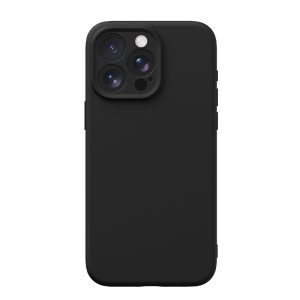 Magnetic Silicone iPhone Case for iPhone, compatible with MagSafe charge