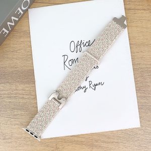 Braided Solo Loop Band Stretchable Design for Apple Watch - Image 4