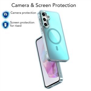 Apparition Colorful Magnetic Case for Samsung Phone - Image 5