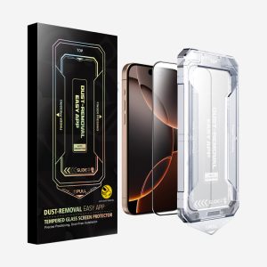 Festdo iPhone Privacy Screen Protector Tempered Glass 2-Pack