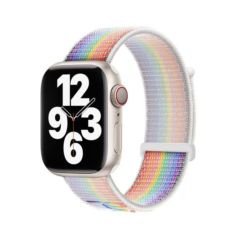 apple-watch-sport-loop-band2 Festdo Apple Watch Sport Loop Band in nylon