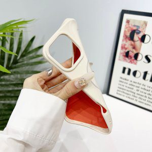 Skin Friendly Magnetic Soft Case for iPhone - Image 4