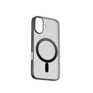Ultra-Slim Matte Magnetic Phone Case for iPhone - Image 3