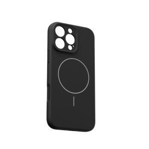 Liquid Silicone Magnetic Case for iPhone Compatible with MagSafe - Image 6