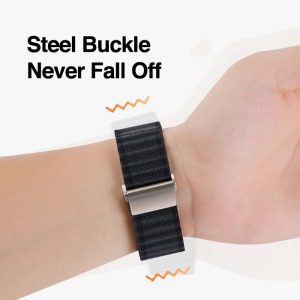 For Apple Watch Wavy Trail Strap Alpine Trail Band - Image 4